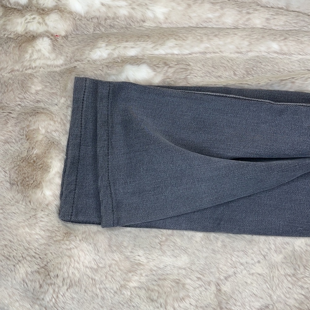 HUDSON•DISTRESSED•Gray•SARTOR•Jeans - Picture 8 of 11